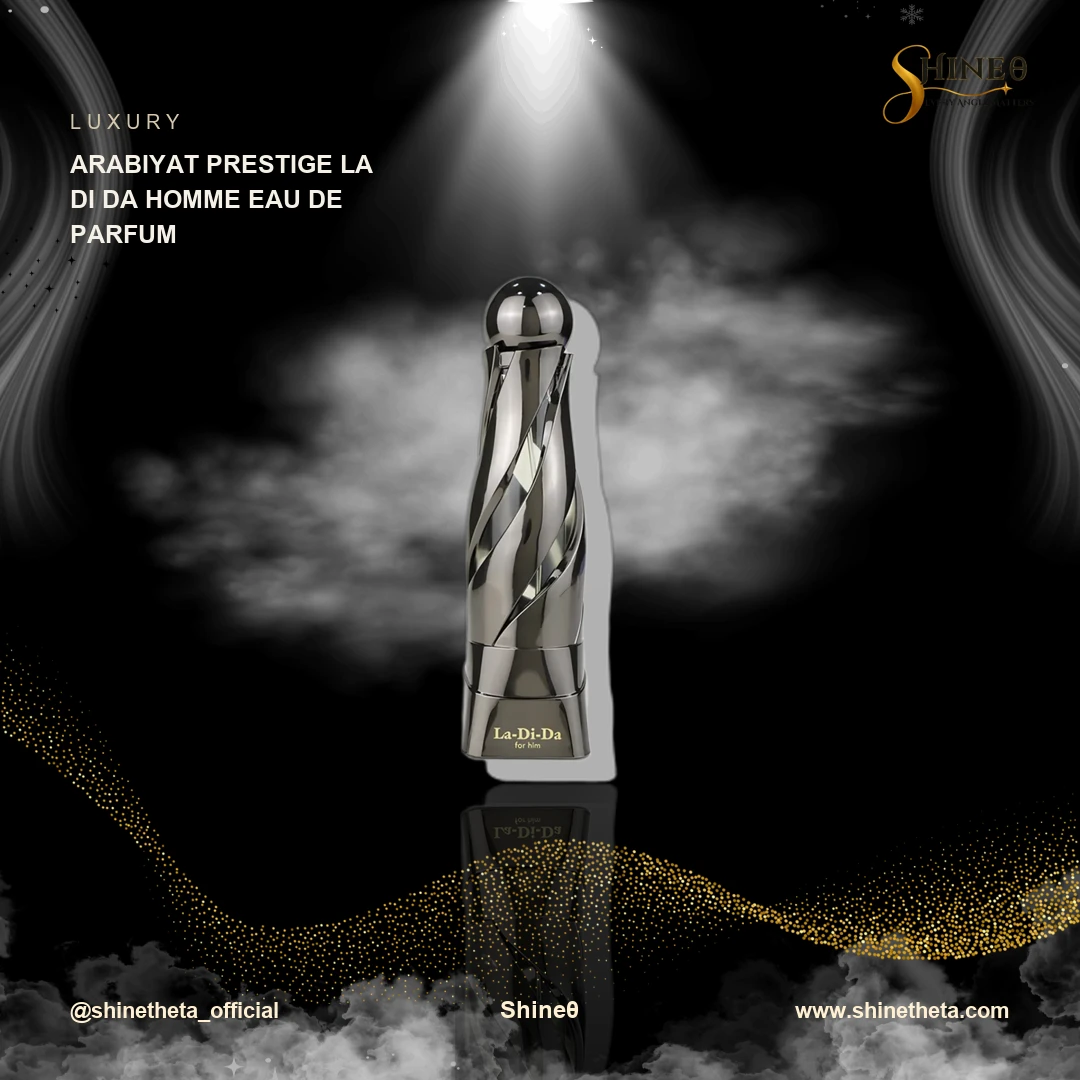 Arabiyat Prestige La Di Da Homme Eau de Parfum